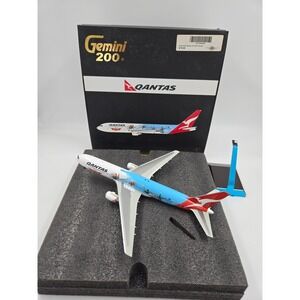 Gemini Jets 1:200 QANTAS BOEING 767-300ER DISNEY PLANES G2QFA438